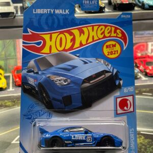 LB Silhouette GT Nissan