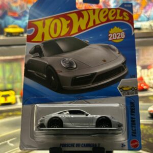 Porsche 911 carrera T