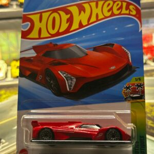 Cadillac project gtp hypercar