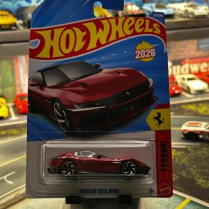 Ferrari 12 Cilindri