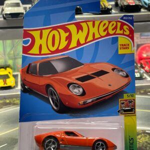 Lamborghini miura sv