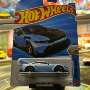 Ford mustang GTD