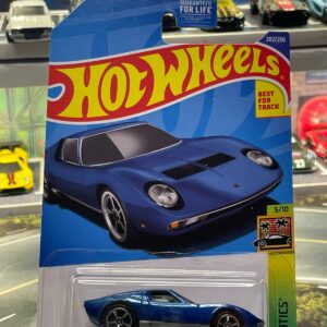 LAMBORGHINI MIURA SV