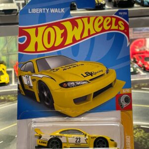 LB Super Silhouette Nissan Silvia