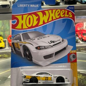 LB SUPER SILHOUETTE NISSAN SILVIA[S15]