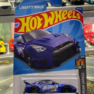 LB SILHOUETTE WORKS GT NISSAN 35GT-RR Ver.2