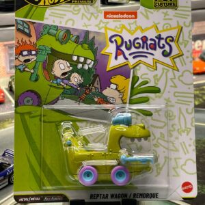 REPTAR WAGON