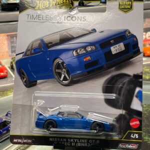Nissan Skyline GT-R