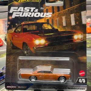 Custom Plymouth Roadrunner