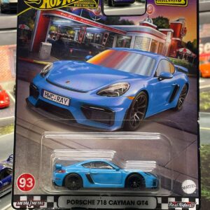Porsche 718 cayman