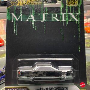 Lincoln continental