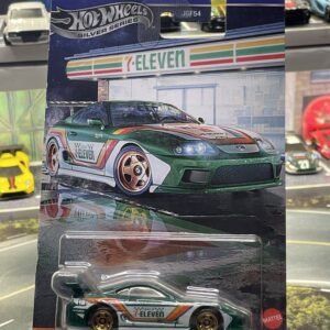 7 Eleven supra