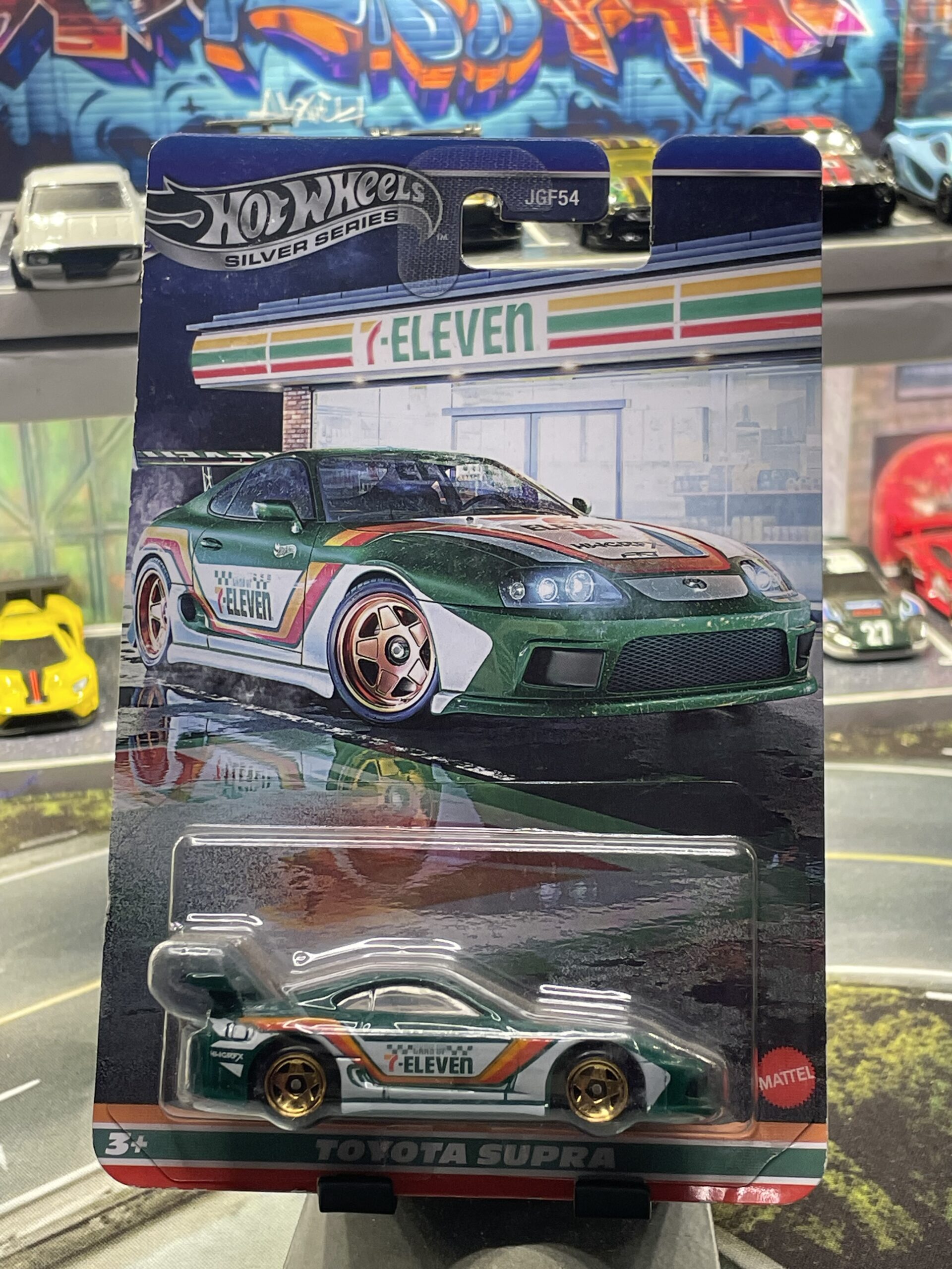 7 Eleven supra