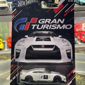 Gran turismo GTR
