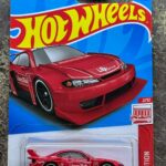 Red edition Nissan Silvia S15
