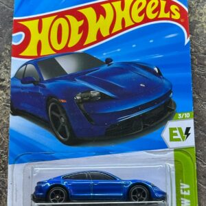 Porsche Taycan Turbo S