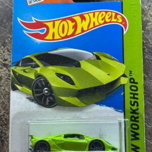 Lambo sesto green