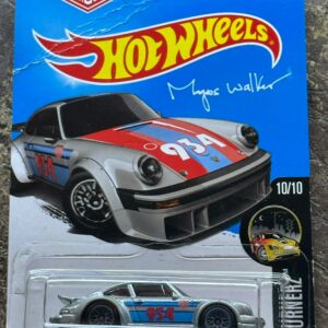 Porsche 934turbo RSR