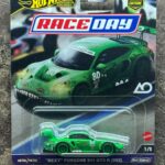 REXY Porsche Race day