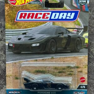 Race day chase porsche