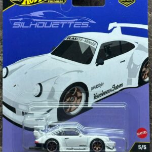RWB Porsche 930 white