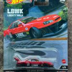 LBWK Skyline red