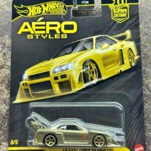 Aero style chase