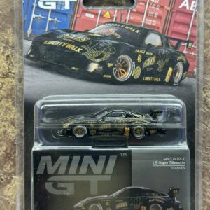 Black mazda