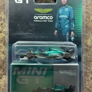 Aston martin #18