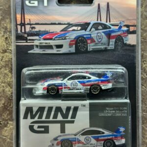Nissan s15 silvia lbwk