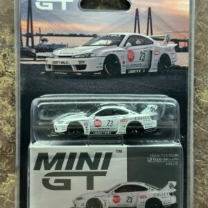Nissan S15 Athlete