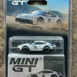 Porsche 911 Dakar Rally