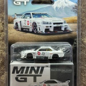 Nissan Athlete collect