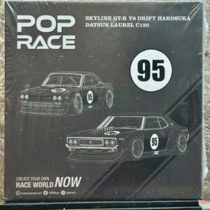 PR Skyline GT-R Vs Datsun