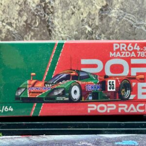 PR64 MAZDA