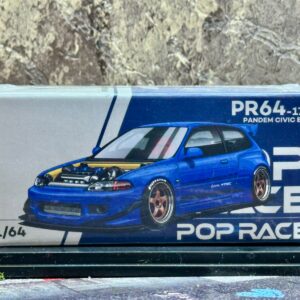 PR64-PANDEM CIVIC BLUE