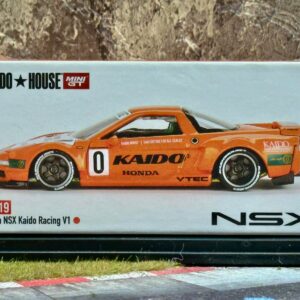Honda NSX-Orange