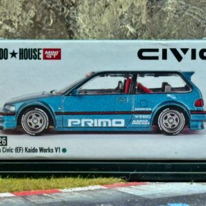 Honda civic EF Kaido works V1