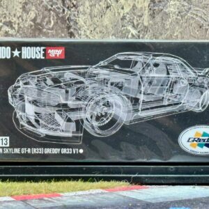 R33 Greddy GR33