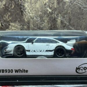 Model--RWB WHITE