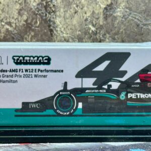 Tarmac F1 -W12 E
