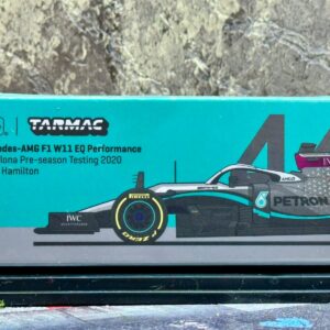 Tarmac F1-W11 EQ