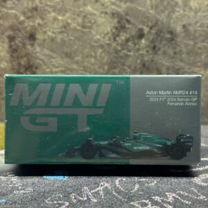 F1 Aston martin #14