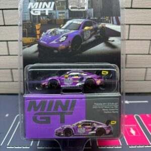 Purple cooler master