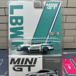 Nissan LB-Super silhouette S15 Silvia
