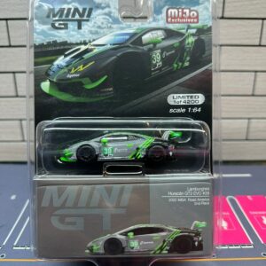 Lambo huracan gt evo