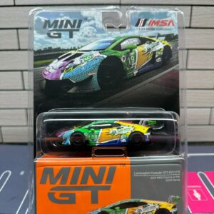 Lambo huracan GT3 evo