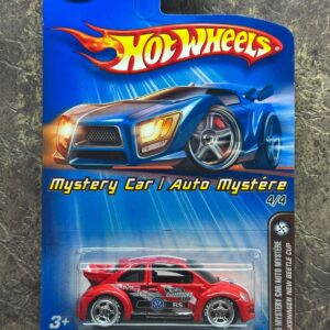 Mystery car auto mystere