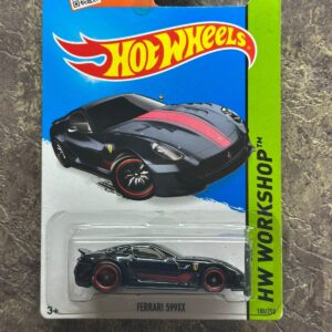 STH Ferrari 599X