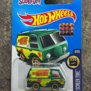 The Mystery machine
